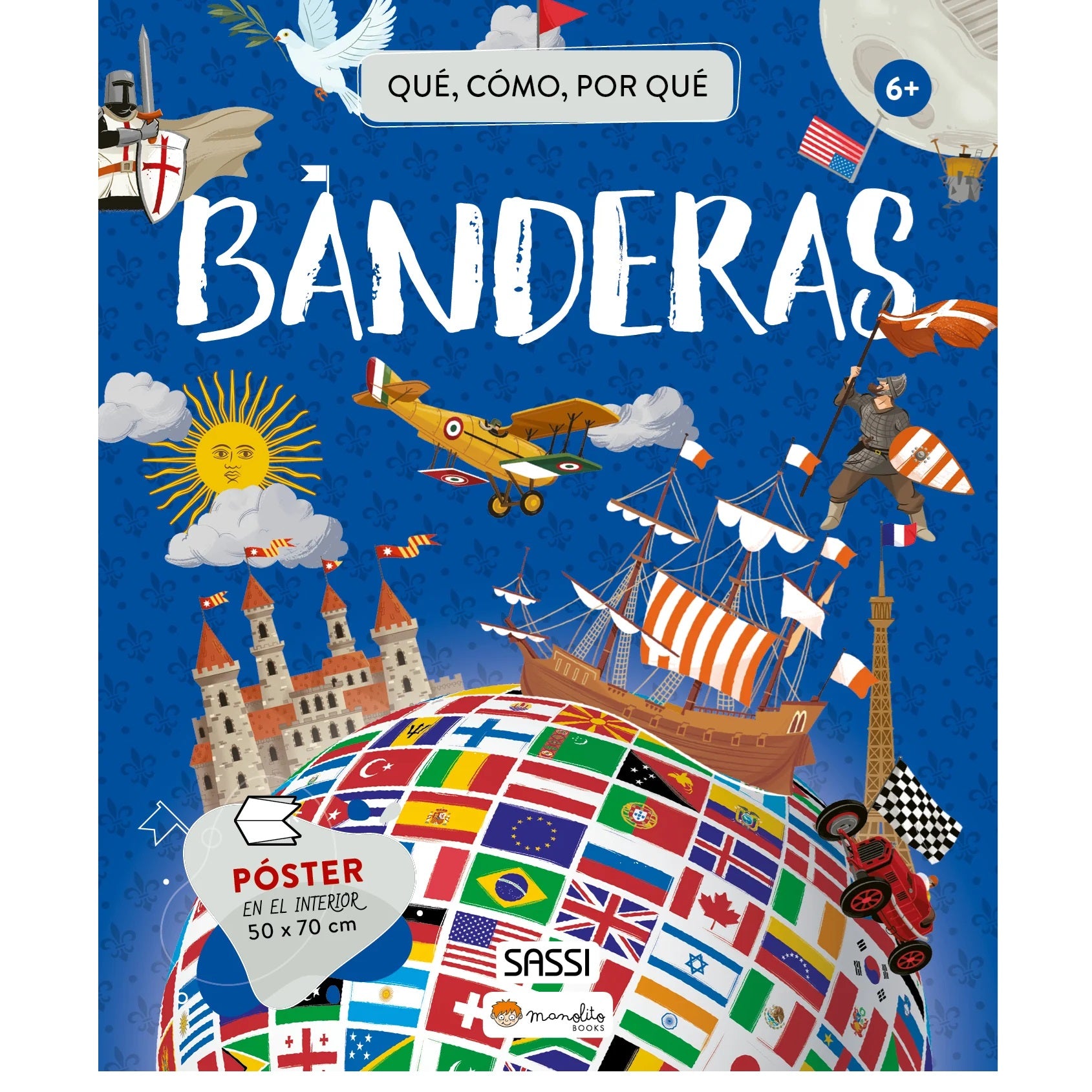 Banderas. Qué, cómo, porqué Banderas. Qué, cómo, porqué